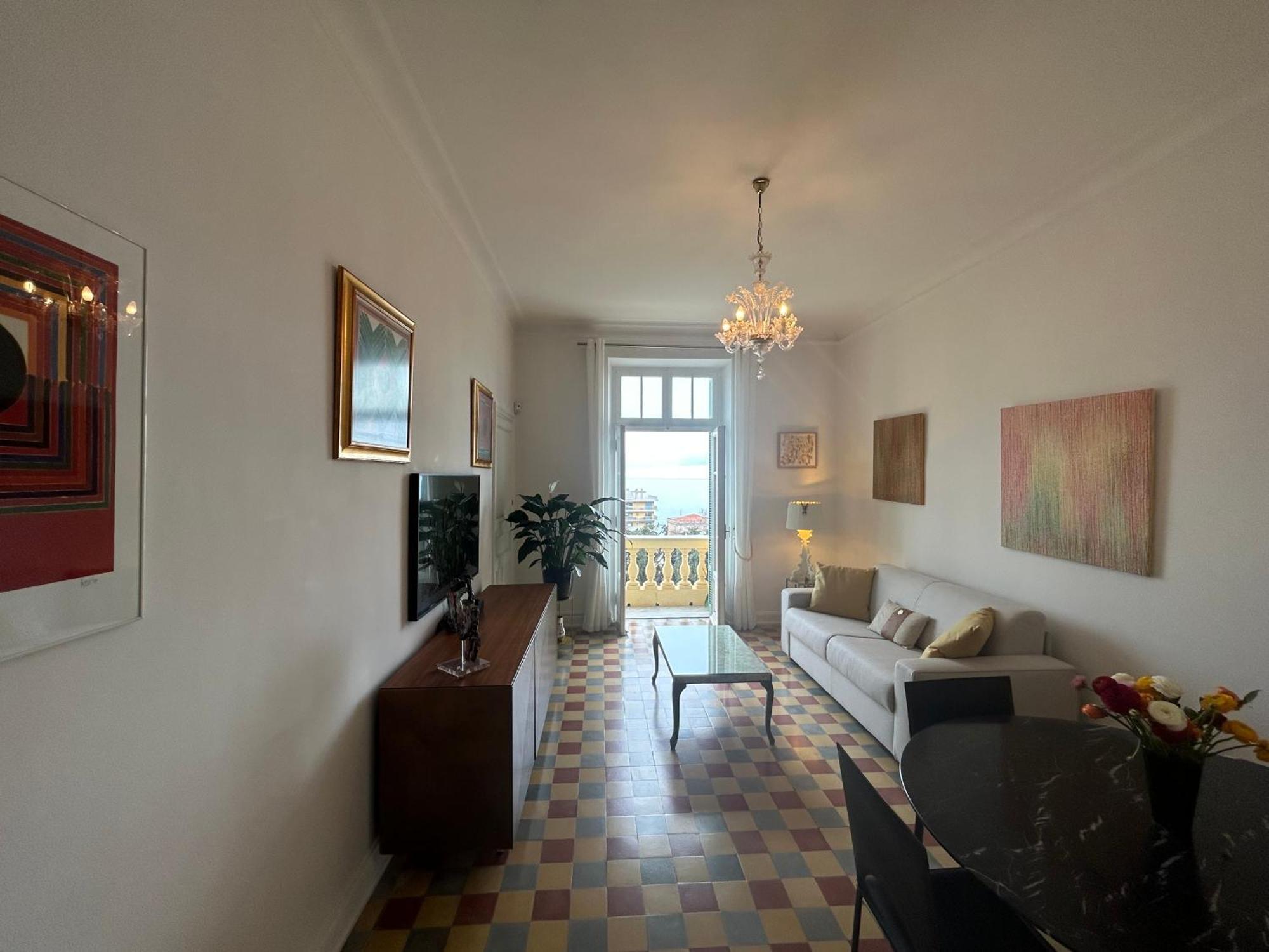 Appartement Ancien Palace 4couchages Vue *