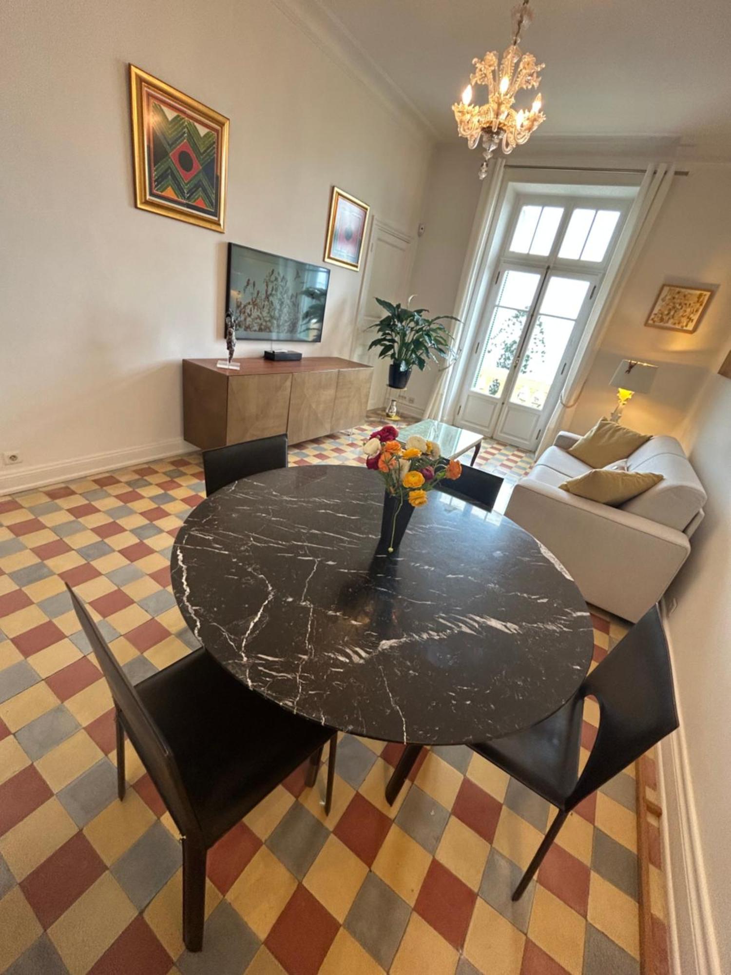 Ancien Palace 4couchages Vue *