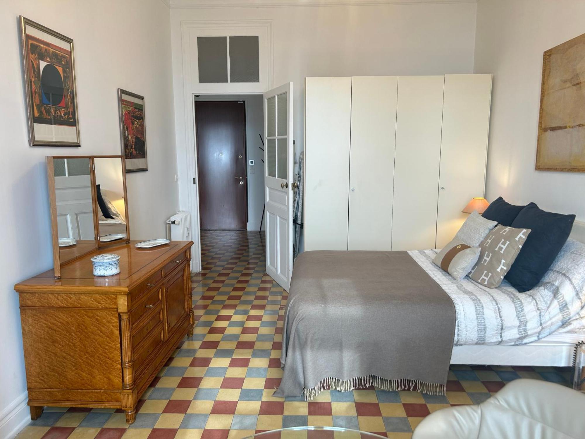 Ancien Palace 4couchages Vue Apartment *