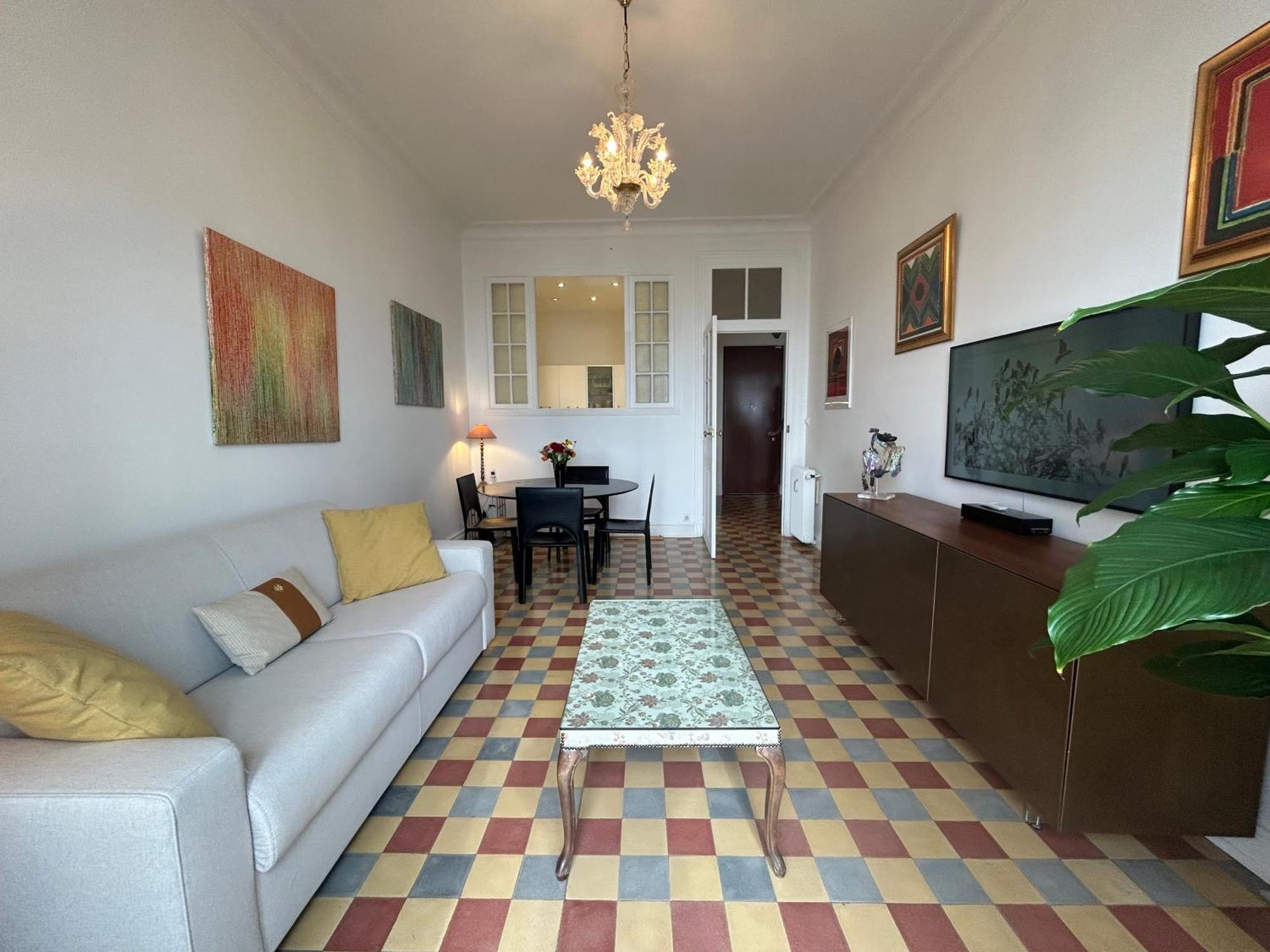 Ancien Palace 4couchages Vue Apartment